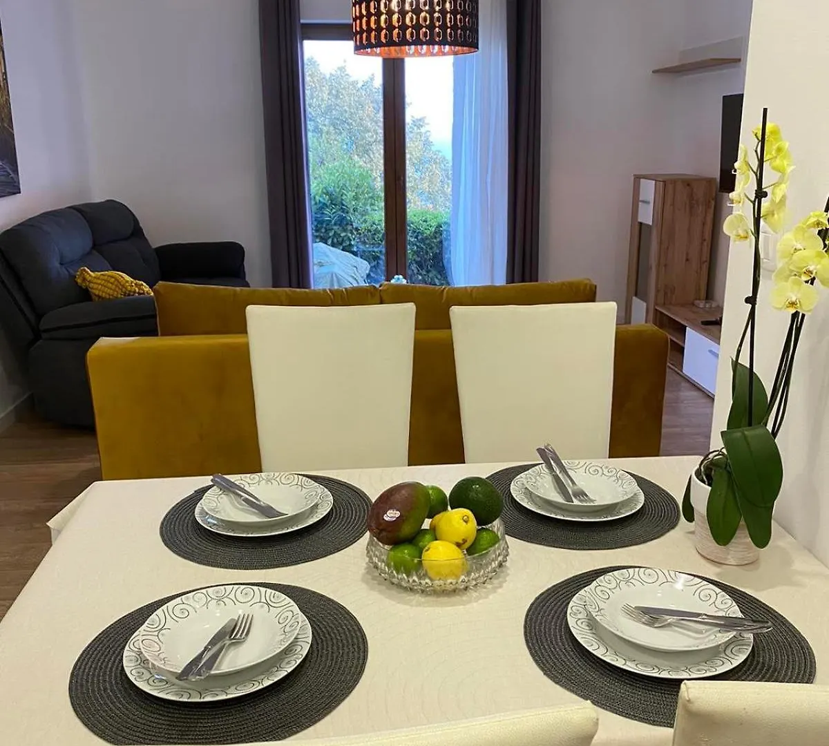 Appartement Apartman Megy Rijeka Kroatië