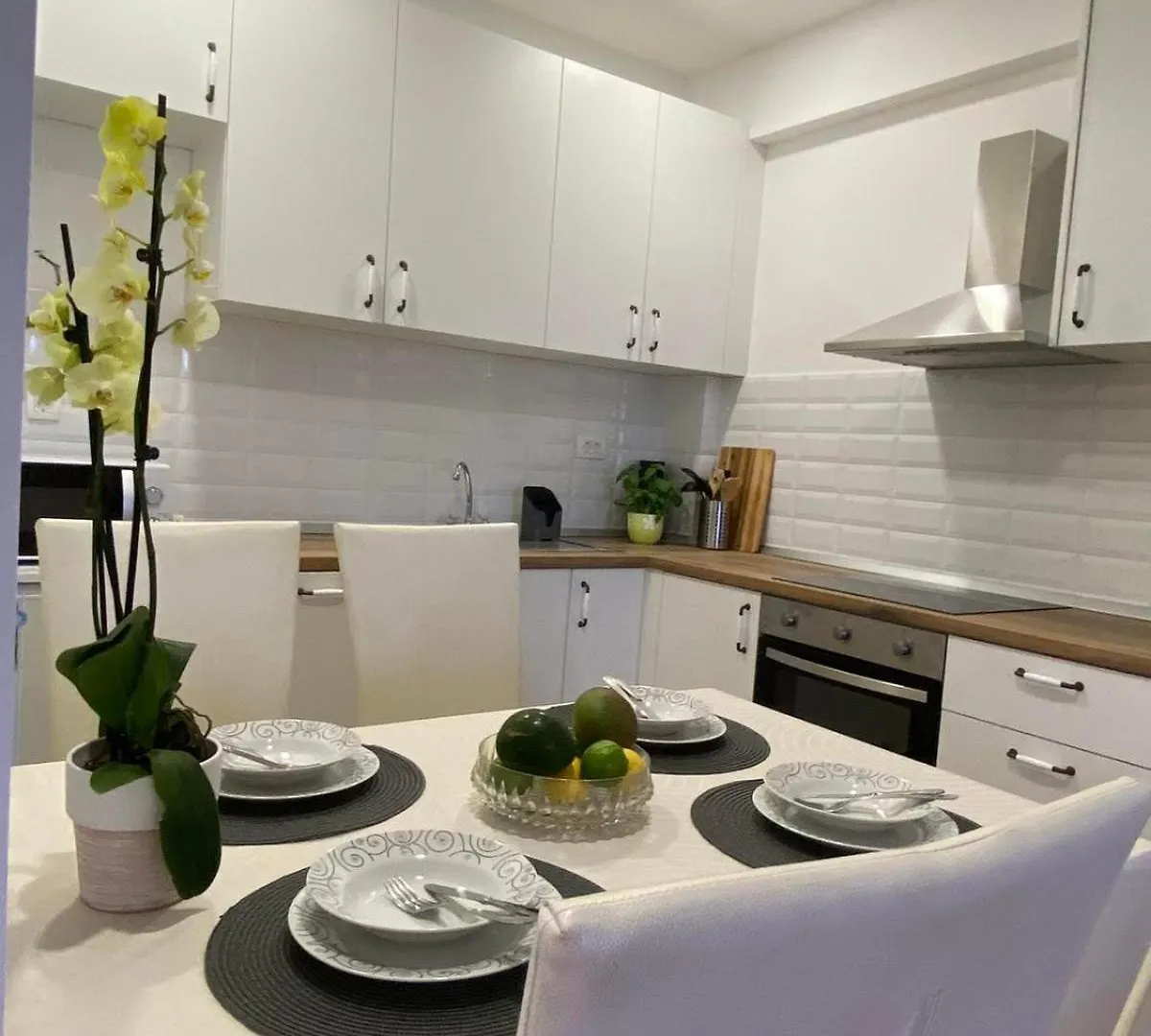 Apartman Megy Rijeka Appartement