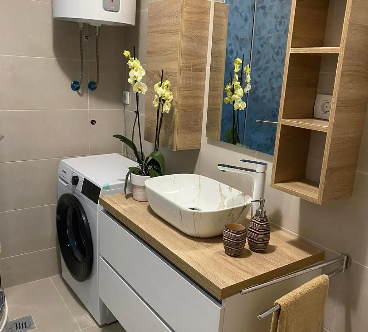 Apartman Megy Rijeka Appartement