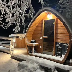 Cozy Bear ,brestova Draga, Mrkopalj Vikendica
